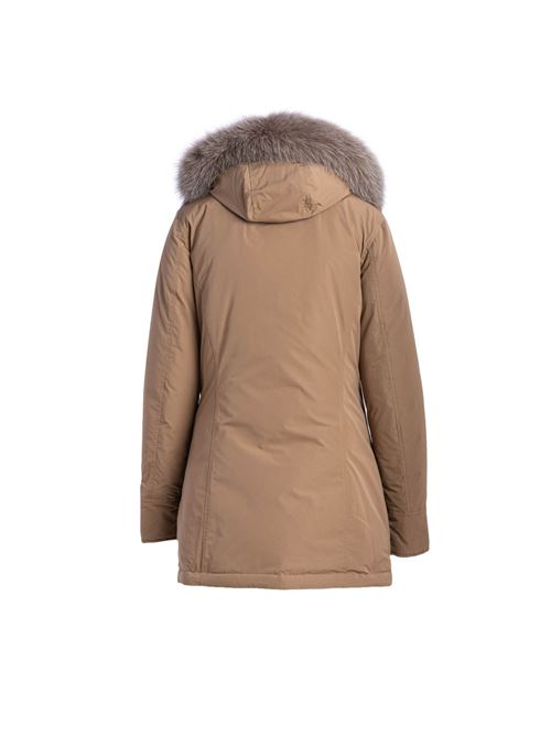 luxury arctic parka WOOLRICH | WWOU0542FRUT0573.7270